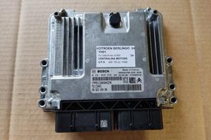 Centr motore CITROEN BERLINGO 1499cc diesel 2024