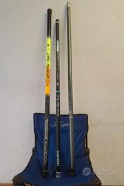 N° 3 ASTE PER GUADINO € 130