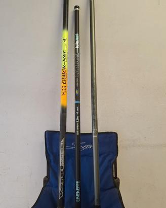 N° 3 ASTE PER GUADINO € 130