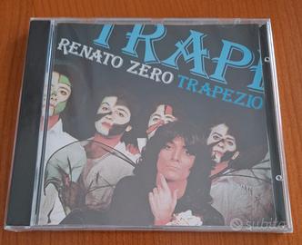 Cd musicale RENATO ZERO