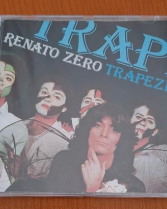 Cd musicale RENATO ZERO