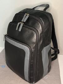 Zaino piquadro pelle nero