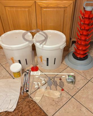 Kit birra fai da te