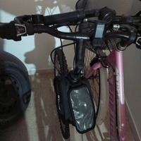 bici donna passeggio+mtb