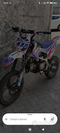 Pit bike 125cc