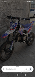Pit bike 125cc