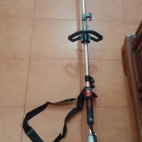 Decespugliatore PowerTech 58 cc motore ha Miscela