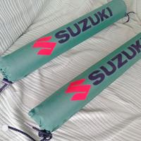 protezione barre portatutto Suzuki 