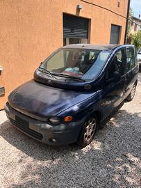 Fiat Multipla 1.9 JTD 105 CV - Anno 1999