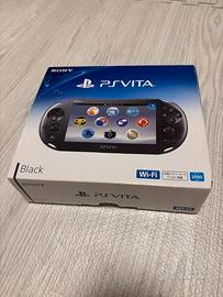 PS Vita 2000 Black Wi-Fi