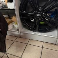Cerchi originali Audi 18