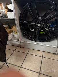 Cerchi originali Audi 18