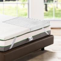 Topper Matrimoniale 160x190 Materasso Correttore