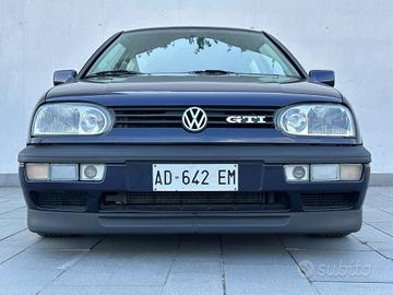 Volkswagen Golf GTI Golf 2.0 cat 3 porte GTI Editi