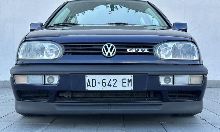 Volkswagen Golf GTI Golf 2.0 cat 3 porte GTI Editi