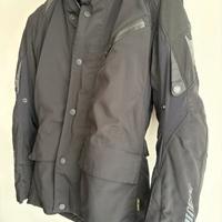 Dainese completo moto donna con protezioni