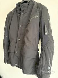 Dainese completo moto donna con protezioni