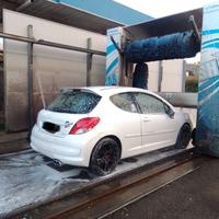 Spoiler Peugeot 207 le mans serie