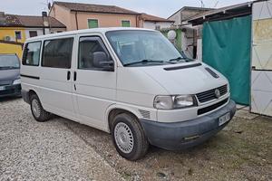VW Multivan T4 1996