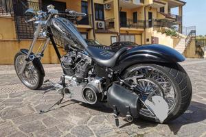 Chopper unico esemplare cambio pingel (automatico)