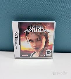 Lara Croft - Tomb Raider NDS