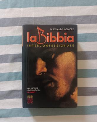 Libro La Bibbia
