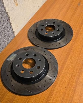 DIschi Freni Post Fiat Grande Punto/Evo/Abarth