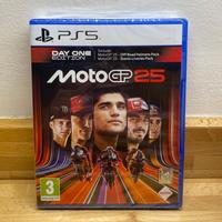 Videogioco Moto GP 25