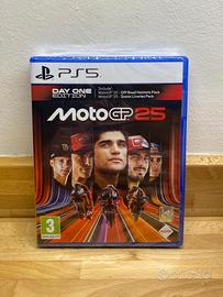 Videogioco Moto GP 25