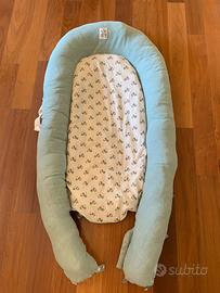 Cuscino riduttore per letto Jane