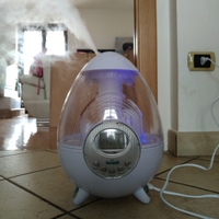 Umidificatore brevi usato