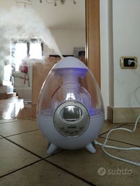 Umidificatore brevi usato