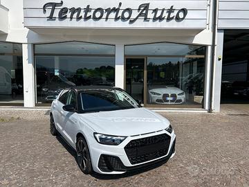 AUDI A1 SPB 30 TFSI S tronic S line Identity Bla