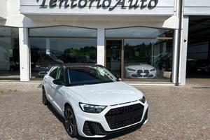 AUDI A1 SPB 30 TFSI S tronic S line Identity Bla