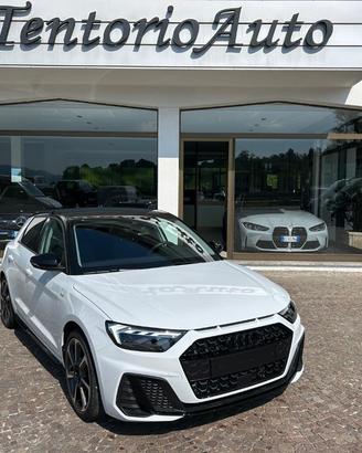 AUDI A1 SPB 30 TFSI S tronic S line Identity Bla