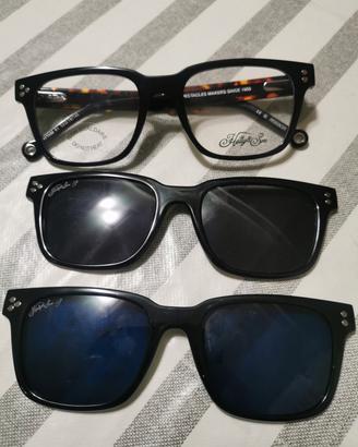 occhiali da Vista Hally & Son 