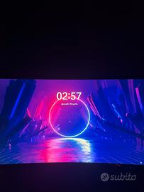 Monitor Samsung 27” CURVO