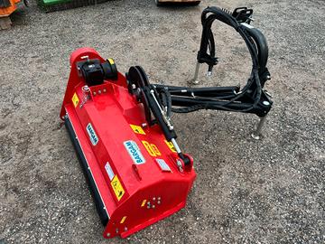 Trincia Argini BARGAM 130 cm -NUOVO
