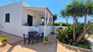 Casa vacanza Pescoluse Maldive del Salento Puglia
