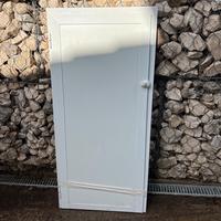 Porta alluminio