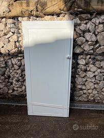 Porta alluminio