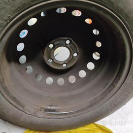 Cerchi in ferro 16 , 5 fori