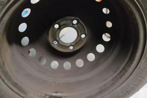 Cerchi in ferro 16 , 5 fori