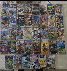 giochi nintendo switch 