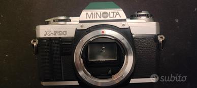 Minolta x300