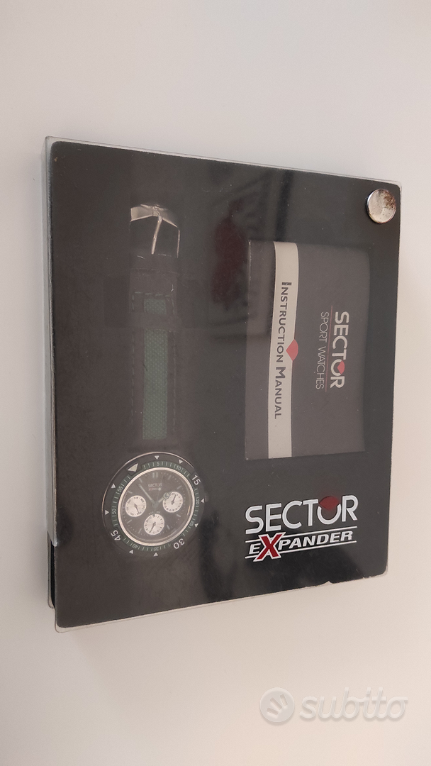 Sector sales expander manual