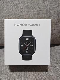 Honor Watch 4 Black + x2 Cover 