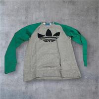 Felpa girocollo vintage adidas sweater