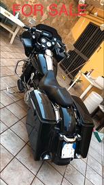 Road Glide 1584 cc anno 2009