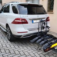 portabici da gancio di traino Peruzzo 